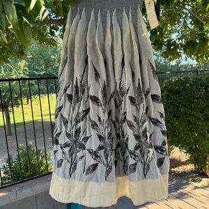 LAPIS CONVERTIBLE SKIRT NWT